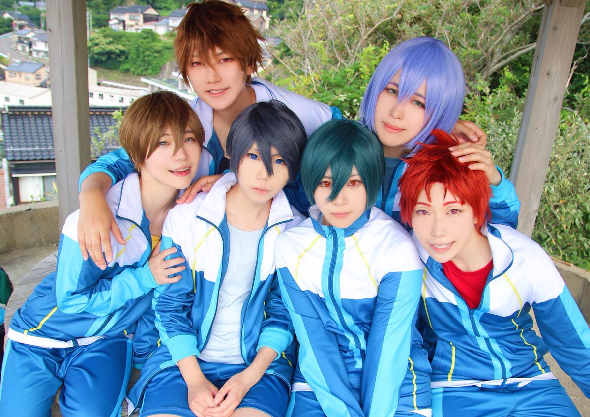 Twoucan ハイスピ の注目ツイート コスプレ