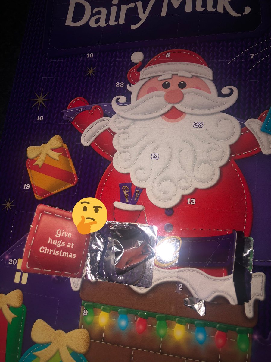 Maybe not this year. <a href="/CadburyIreland/">Cadbury Ireland</a>