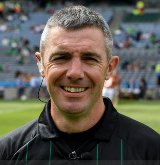 CoachingGalway's tweet photo. Congrats to Killimor's &amp; @Galway_GAA referee Liam Gordon who has been appointed to ref the @officialgaa Joe McDonagh final between Antrim and Kerry.

Best of luck @LiamGor65942434 👍👍👍 https://t.co/CIxCCJoi8S