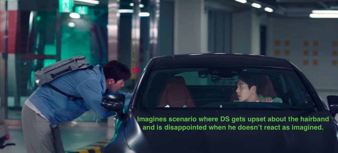 "Dosan is immature" (spoiler: neither are childish enough to be hated you guys are just mean)