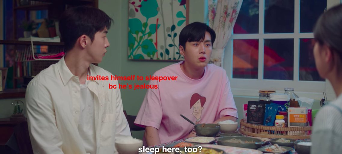 "Dosan is immature" (spoiler: neither are childish enough to be hated you guys are just mean)