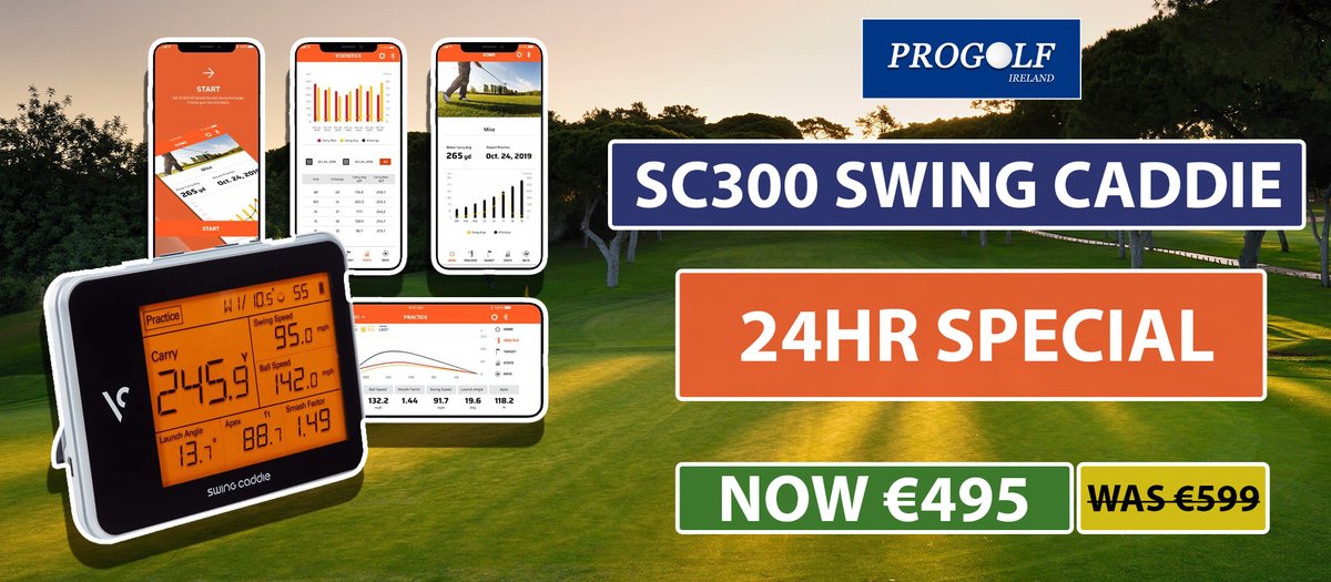 Pro Golf Ireland tweet media