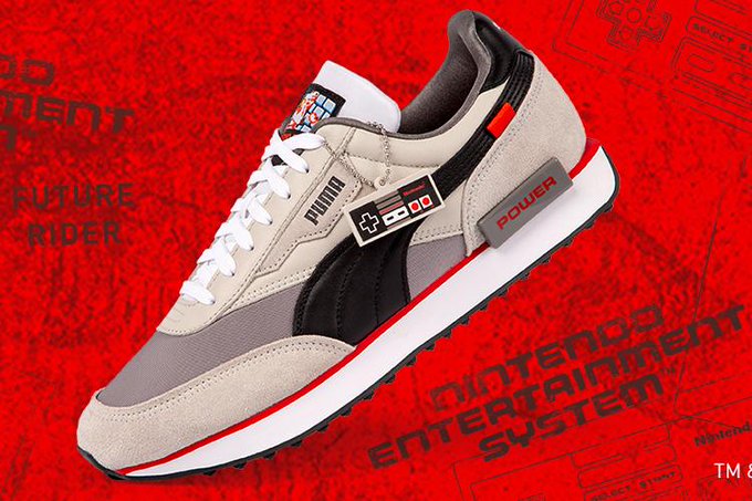 snipes puma future rider