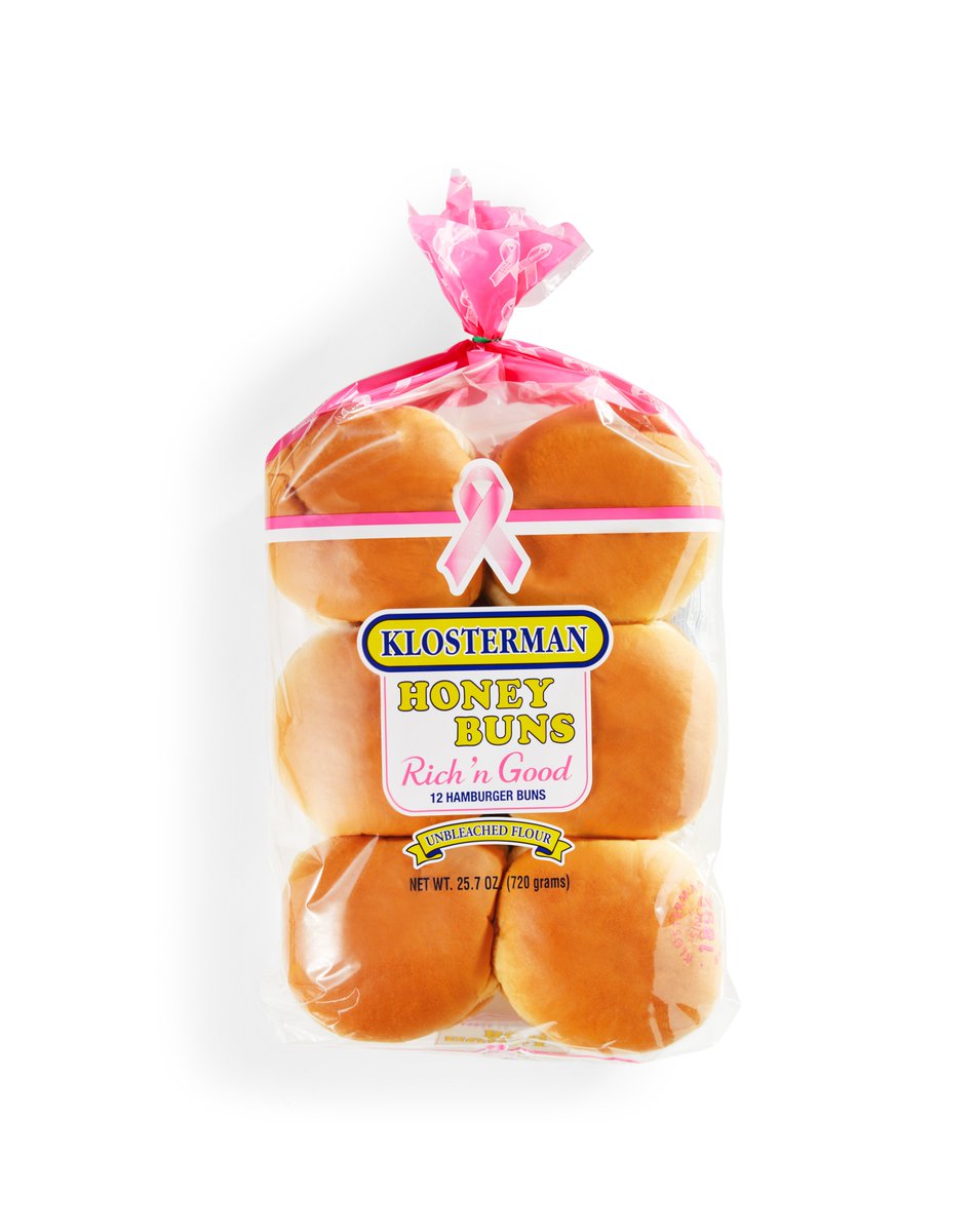 klostermanbread's tweet photo. We’re proud to help ignite the fight against breast and women's reproductive cancers by supporting our friends at @PinkRibbonGirls! Learn more about getting involved with the campaign here: https://t.co/cIhdXGsKMN #KlostermanBread #PRG https://t.co/UtQLXiVy2W