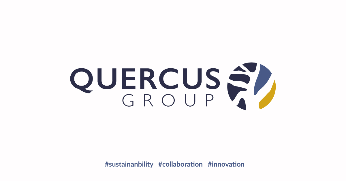 Let's freshen up! We are happy to present to you our new Quercus Group logo! 👏🎉

#sustainability #collaboration #innovation