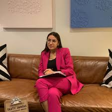 Isn't this your office,  @AOC? 