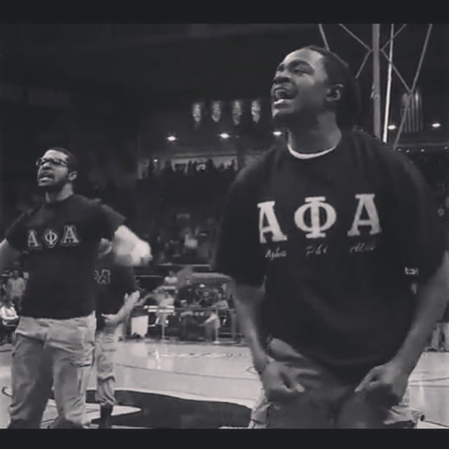FearlessDeuce's tweet photo. 114 years ago, 7 great men founded a fraternity and a vision thatโd light the world.
Very fortunate to be a member of the greatest fraternity in the world.
Happy Founders Day to all my good brothers of Alpha Phi Alpha Fraternity Inc. ๐ค๐พ #AlphaPhiAlpha #APhiA #APhiA114 https://t.co/p7CO3ju4jg