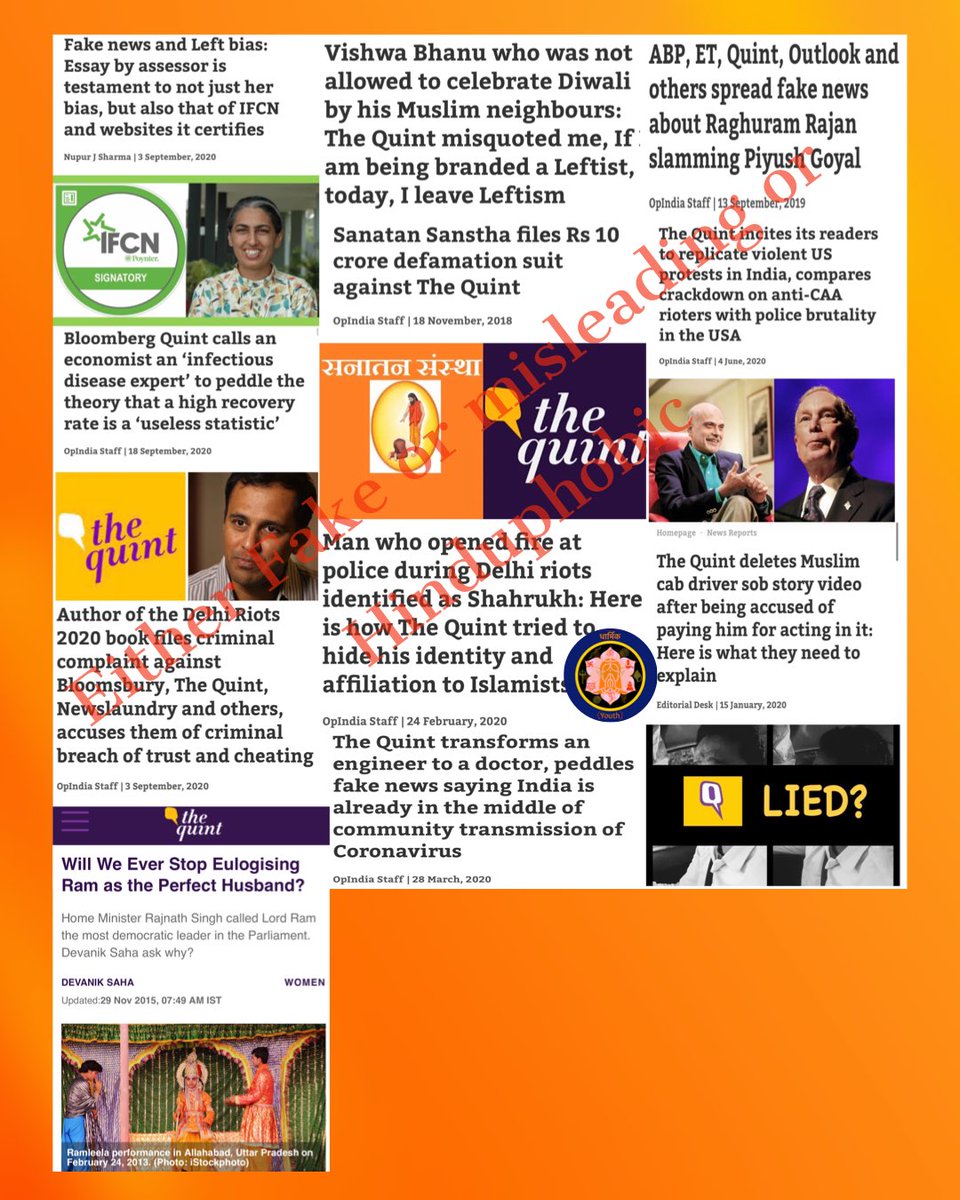 Social Media isn’t just a mere application in 2020 but a tool that can mould ideologies, therefore, it’s imp to check what type of ideologies is it promoting.1. Many LW Portals and Accounts were caught spreading hatred but...(2)