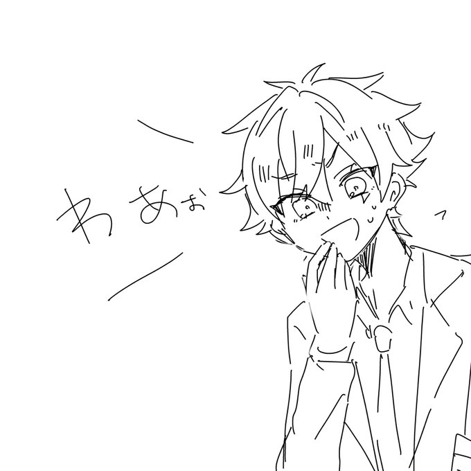 エース描いてる 