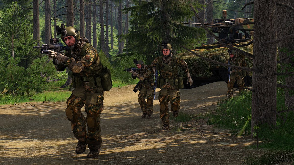 Russians addon - ARMA 3 - ModDB