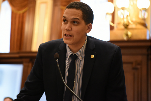 I am excited for the opportunity to lead the Senate Black Caucus as we fight to win real safety and justice in our communities.

Peters outlines goals as new Senate Black Caucus Chair

Read more: bit.ly/2JOKYO4