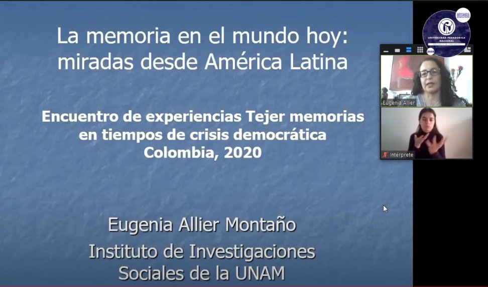 condiza's tweet photo. Tejer memorias https://t.co/XMdJqzY4LY https://t.co/lxkZmxafRv