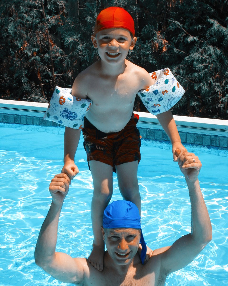 It’s important that parents teach their children how to enjoy fun in the sun safely.

#chemoHair #ChemoHats #hairLoss #chemotherapy #chemotreatments #cancer #skinCancer  #chemoWorrier #chemosucks #family #parents #kids #covidhair #stress   #covidhairdontcare #nammuhats