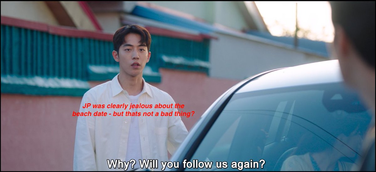 "Dosan is too jealous of Jipyeong" (couldn't you use that same argument to say dalmi is jealous of injae? so do you hate dalmi too? spoiler: knowing someone is doing better than you and wanting to reach their lvl isn't a reason to hate a character)