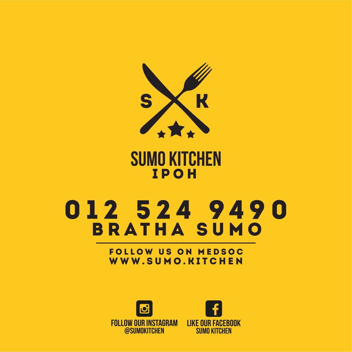 Sumo_Kitchen's tweet photo. #SumoKitchen
Bratha niaga di taman cempaka.
Lapar boleh cari bratha ok!
Perut lapor menu simple bertambah nasi.wey!
@MohKeIpoh https://t.co/VuJfUELhIr