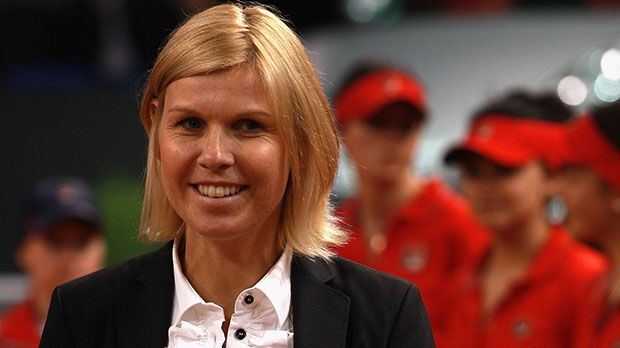 Happy Birthday liebe Anke Huber! 