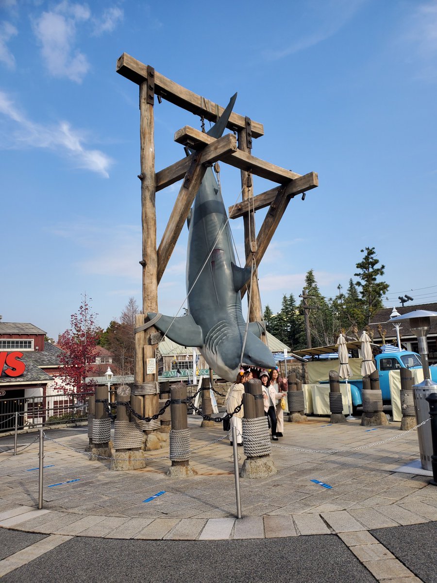 たったと スプラッシュマウンテンはディズニーですね ジュラシックパークでございます たったと スプラッシュマウンテンはディズニーですね ジュラシックパークでございます