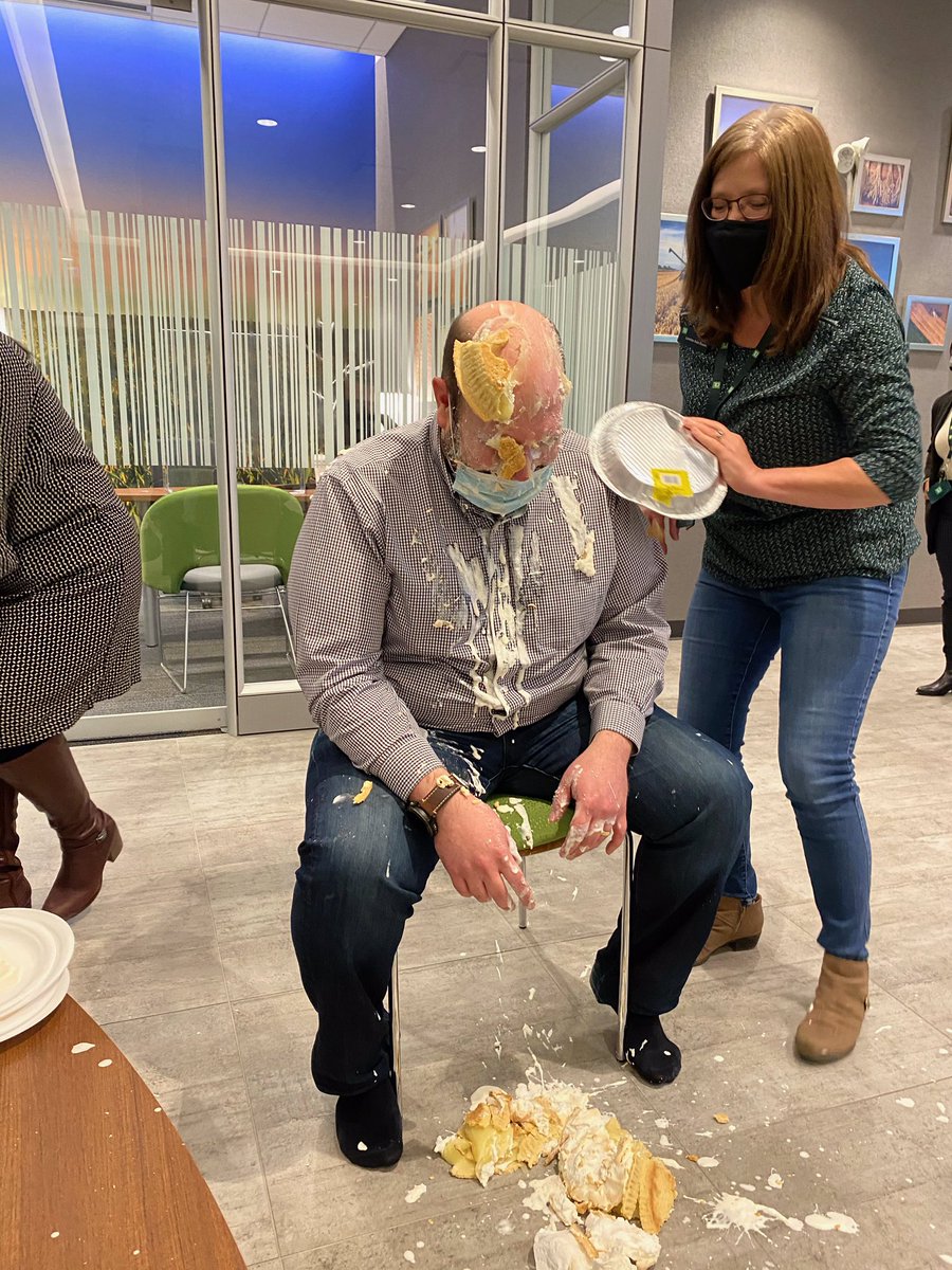 Greg’s last day at work