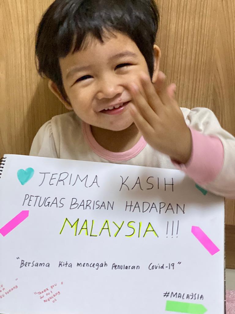 Heyy jaga diri eaa..ikhlas dri dhia