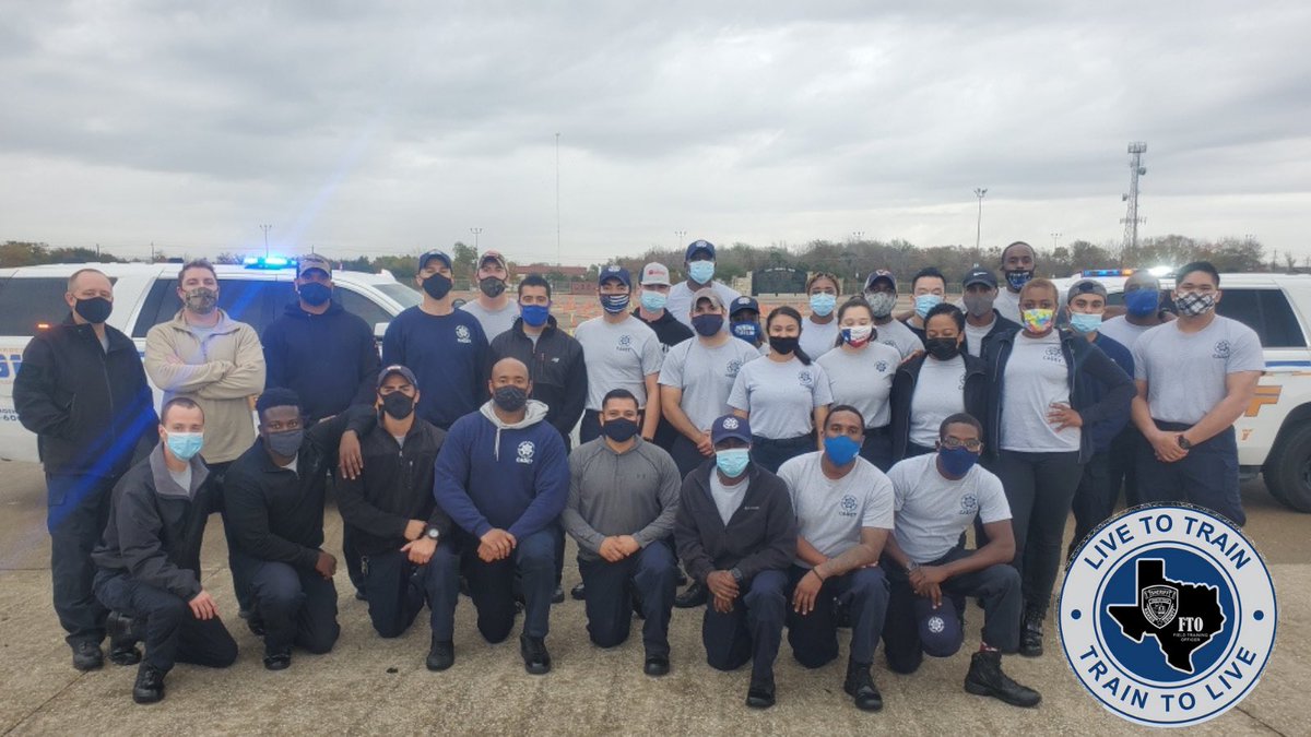 Harris County Sheriff's Office, Patrol Training tweet media