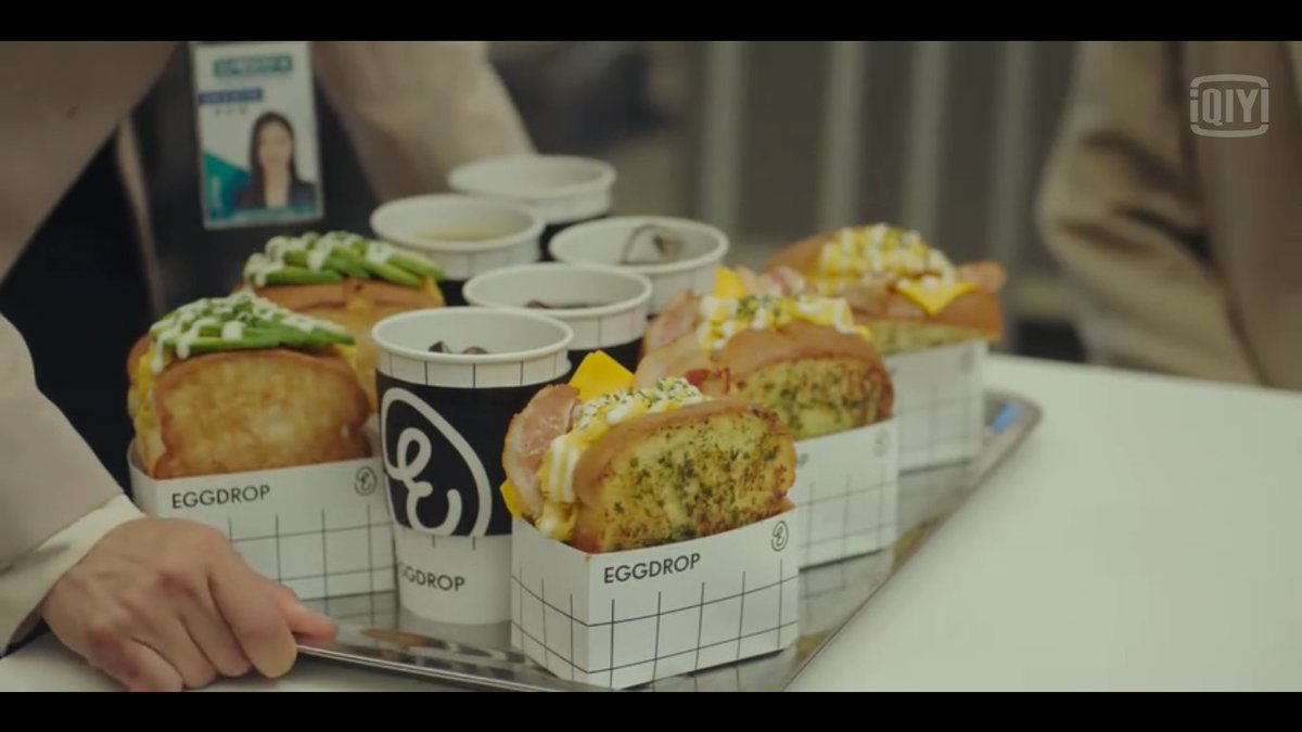 Shoot makanannya aesthetic sekali, selevel sama Lets Eat.  #Hush  #HushEp1