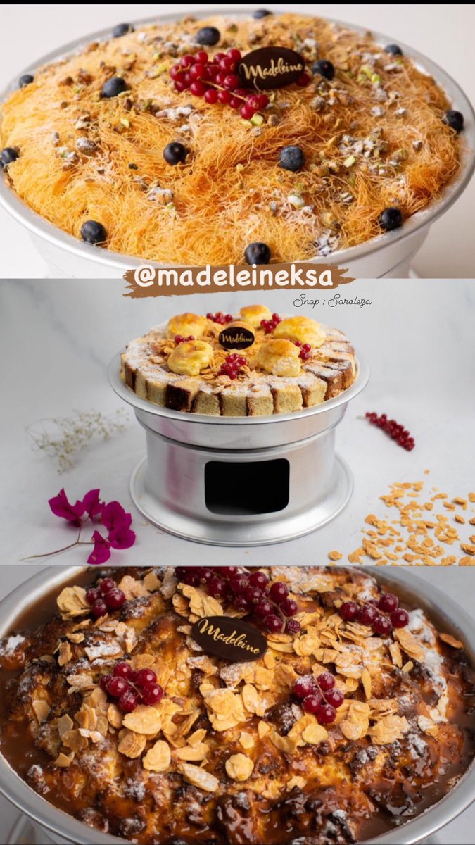 #ثريد 
جمعت لكم حسابات ومحلات توفّر : 

❄️ سخّانات حلا شتوي مثل ( فرينش توست + سمورز + كيكة تمر + حن...