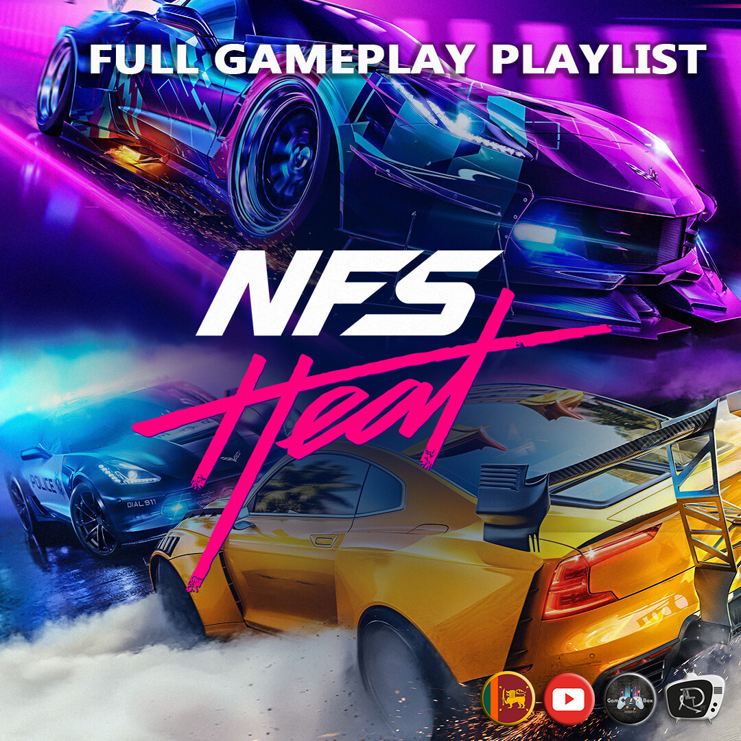 AhidTv's tweet photo. #NFS #HEAT FULL GAMEPLAY PLAYLIST 😍😍😍

Link: https://t.co/byTFSfDJe7
#youtubegaming #gaming #youtuber #gamer #youtubers  #youtubevideos  #youtubegamer #twitch #youtubegamingchannel #subscribe #gamingcommunity #videogames  #games #pcgaming #NFS #SL #AHIDTv #GameBox https://t.co/MLlr4d3G3X