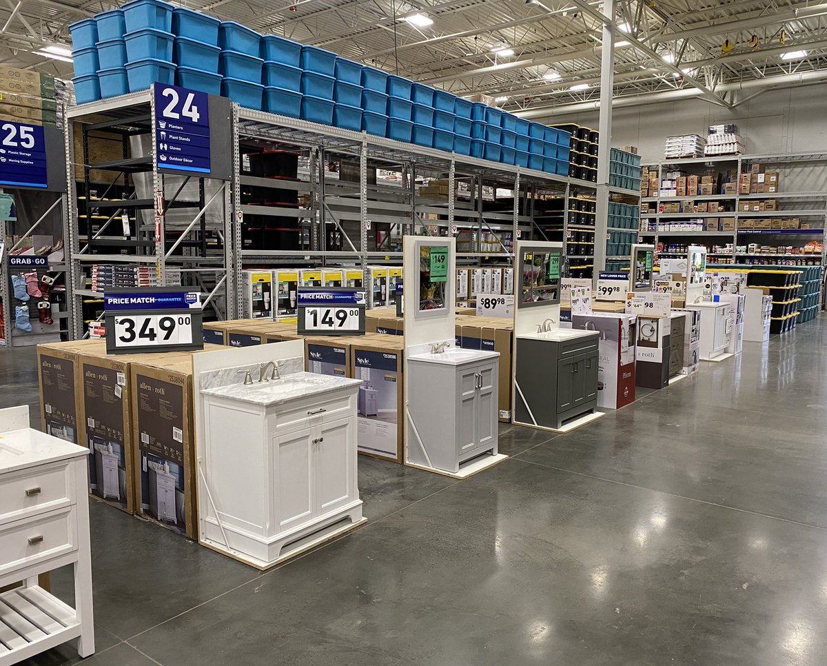 forrest1917's tweet photo. Get down to the FARMINGDALE Lowes for the GREAT BATH EVENT. Check out the new styles Check out the great prices Check out the super service!!!!!!! #makeovertime #refreshrenew @Legler1363 @l_abbatecola @timdaleynymetro @TweetUsR30 @JoeMcFarland_ @BoltzBill https://t.co/ZRk2CwoWcj