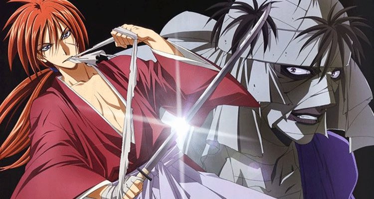 Rurouni Kenshin threadAnalyzing the many similarities and differences between Kenshin Himura and Makoto Shishio and about what makes them the perfect Protagonist/Antagonist duo