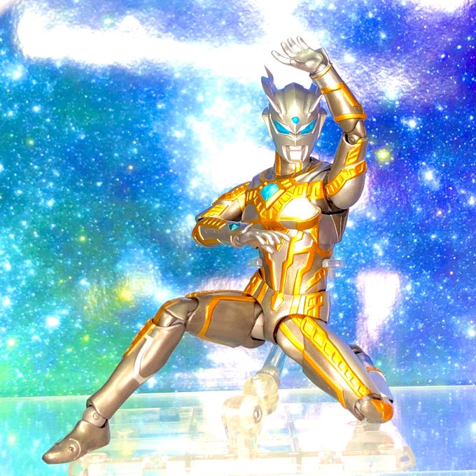 ウルトラマンゼロ11周年のtwitterイラスト検索結果 古い順