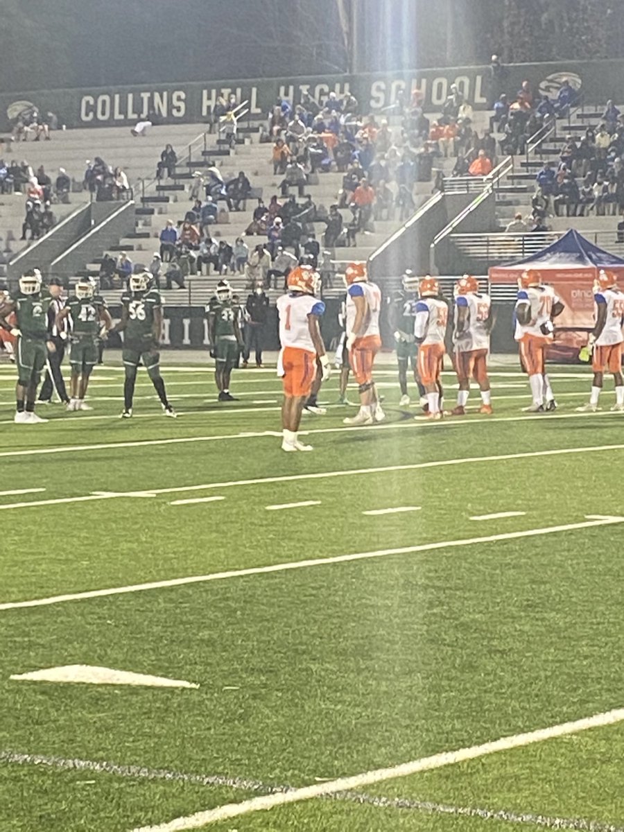 Slugfest at The Hill