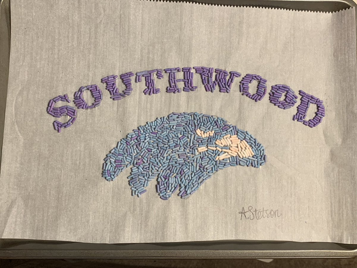OB_Stetson's tweet photo. Thank you @OBassistantsup and @OBSupCittadino for organizing this fun holiday activity - so much fun!! Now I can have some ice cream with my sprinkles! #southwoodseahawks #holidaycheer #foodart https://t.co/uzoDQ0elHg