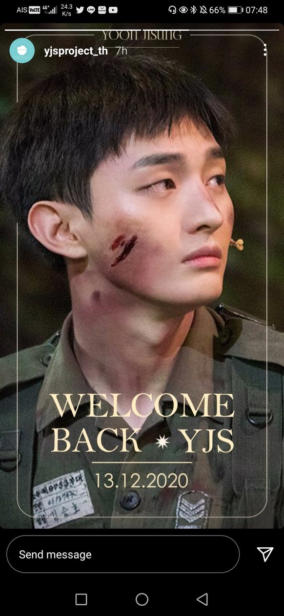 boatten's tweet image. เจอแต่เช้าเลย สบายใจแล้ว
ยินดีต้อนรับการกลับมานะคะ ❤🍚

#WelcomebackYJS #ยุนจีซอง
#YJS #YoonJisung