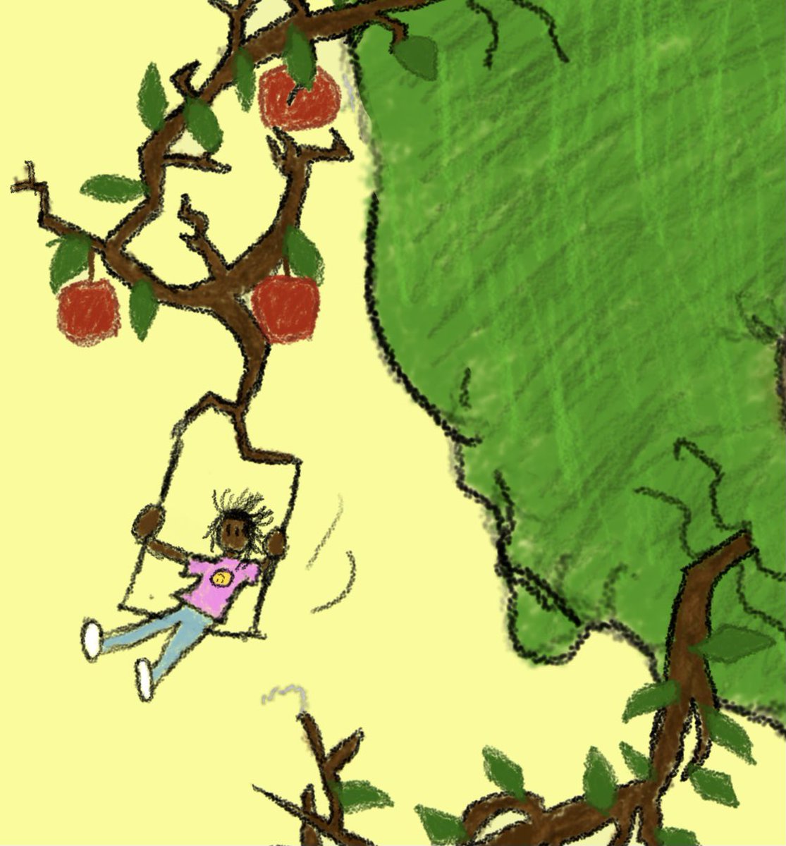 rokkai_'s tweet photo. Drew @fathermacc as a mf tree https://t.co/ZyuxlqVjPo
