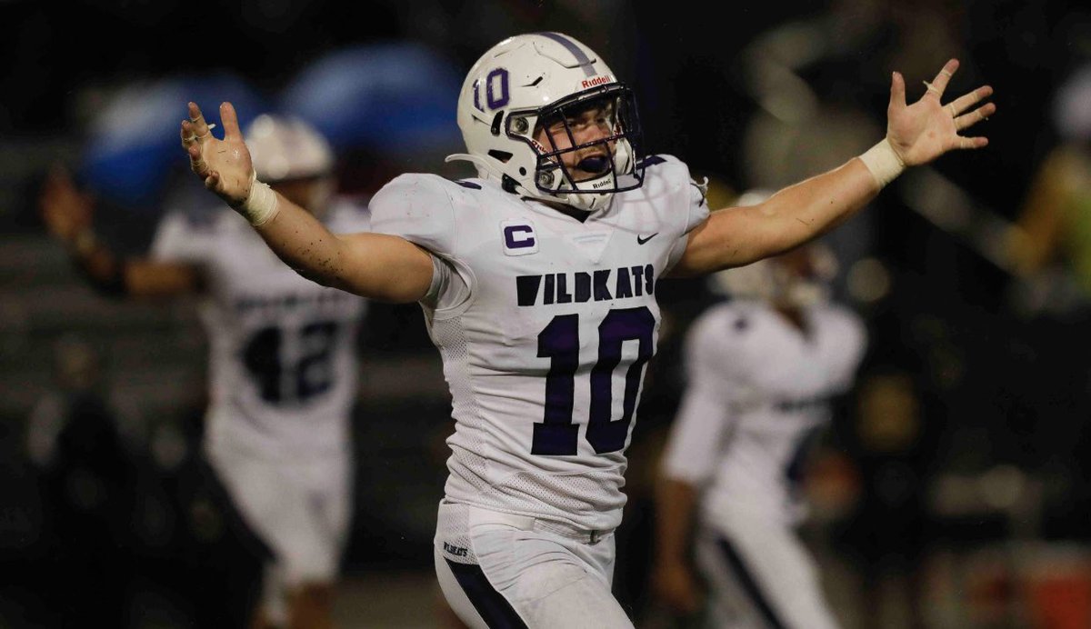 TheJaceWilliam's tweet photo. Thank you to everyone who has made all this time so amazing. I love you all. #halbyout #wildkatsneverdie @WillisWildkats1 @Willis_HS_TX https://t.co/tZVMIfUphu