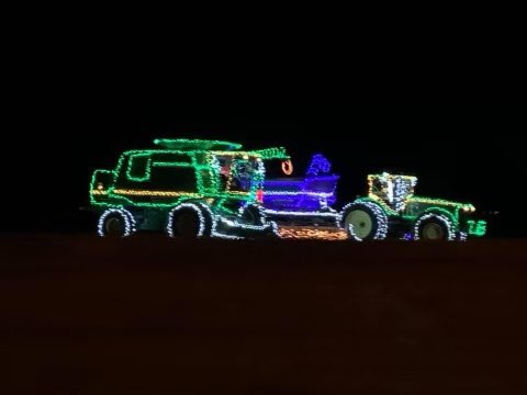 RyanQuarlesKY's tweet photo. Cynthiana roundabout! #StillFarming https://t.co/OYJ2SNA4aH