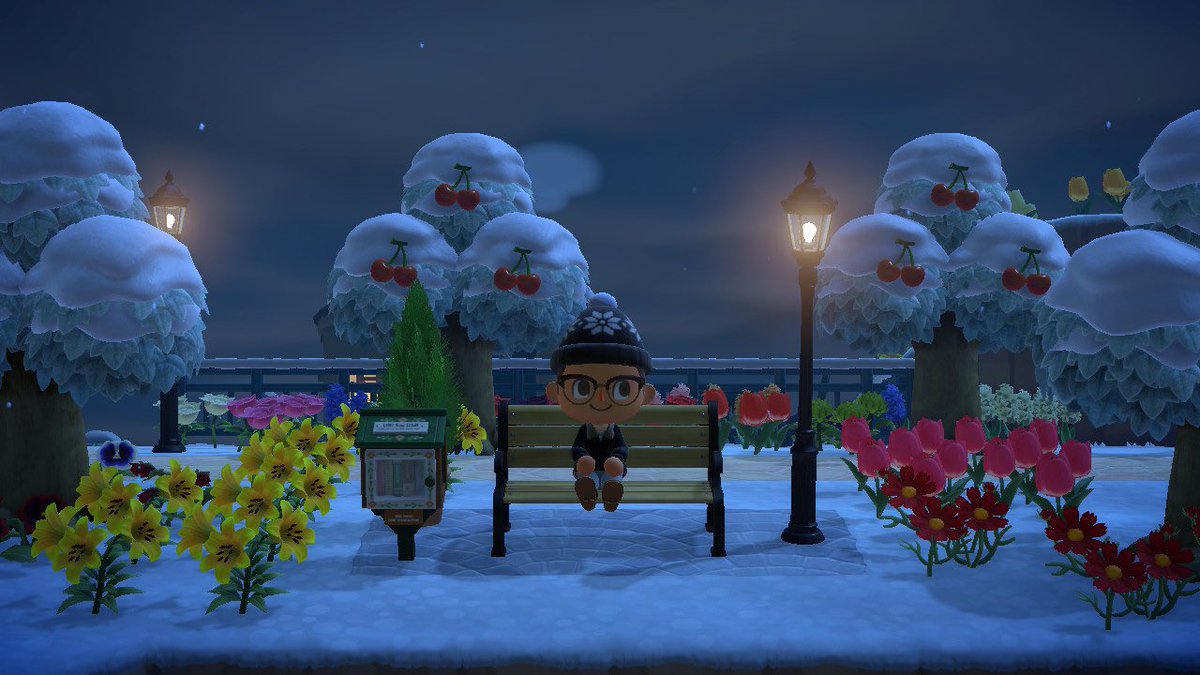 BKResRep's tweet image. Winter is finally here on Baia Key!! Cold are our fingers and our toes, but the warmth in our hearts grows on our chilly island.