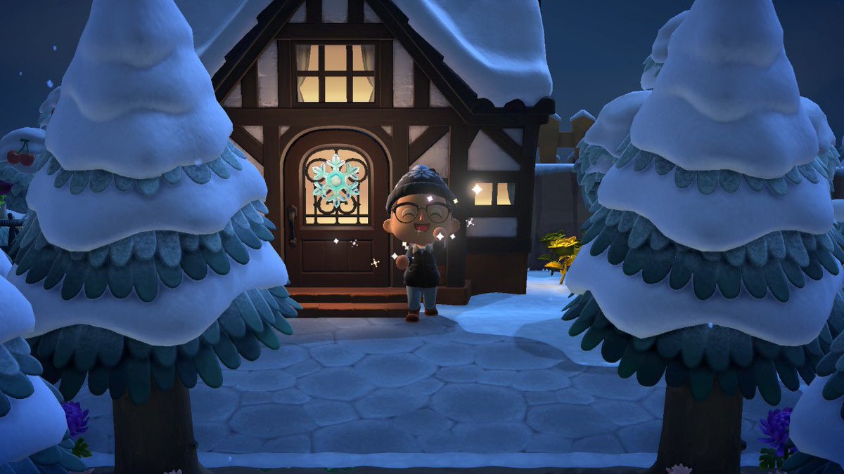 BKResRep's tweet image. Winter is finally here on Baia Key!! Cold are our fingers and our toes, but the warmth in our hearts grows on our chilly island.