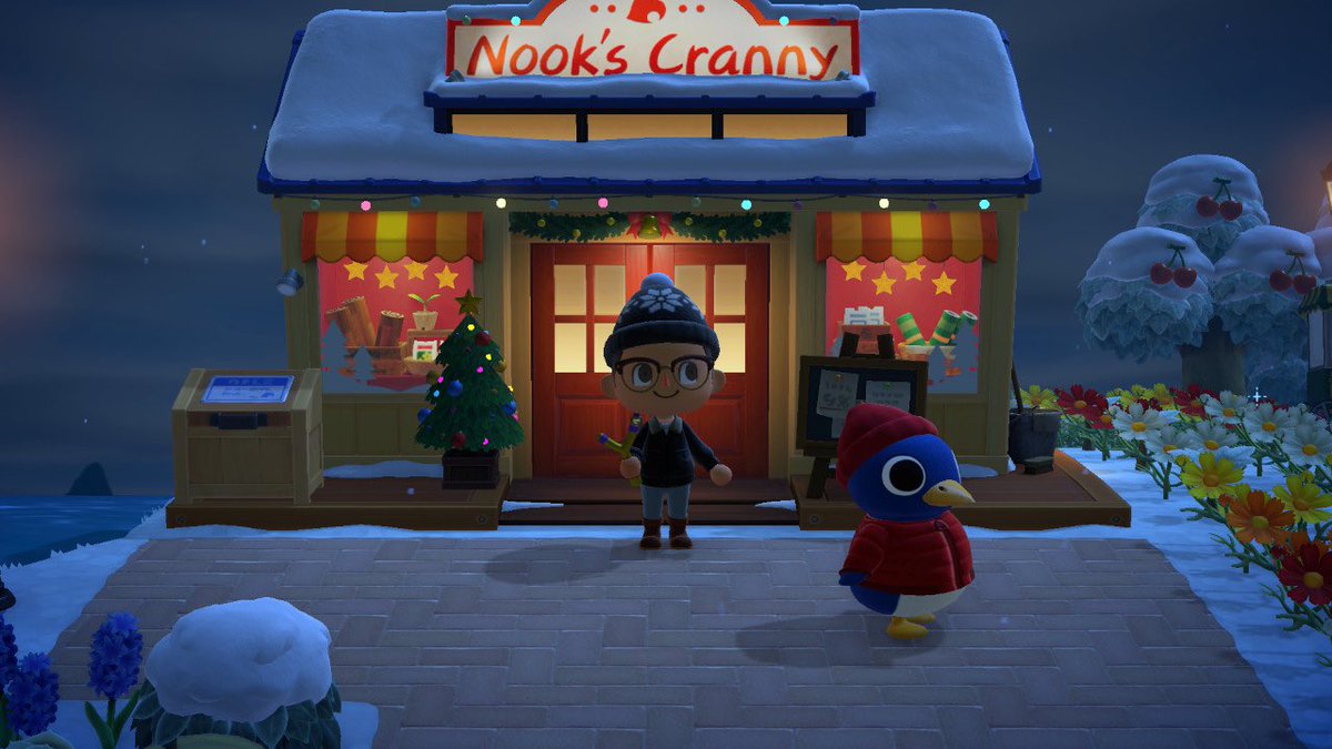 BKResRep's tweet image. Winter is finally here on Baia Key!! Cold are our fingers and our toes, but the warmth in our hearts grows on our chilly island.