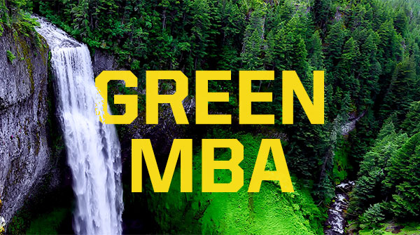 Our <a href="/OregonGreenMBA/">Sustainable MBA</a> has ranked third on <a href="/ThePrincetonRev/">The Princeton Review</a>’s “Best Green MBA” list. Check out the rankings at uobiz.co/2KlN7kU or learn more about our MBA specialization in sustainable business practices at uobiz.co/3nbOIIs