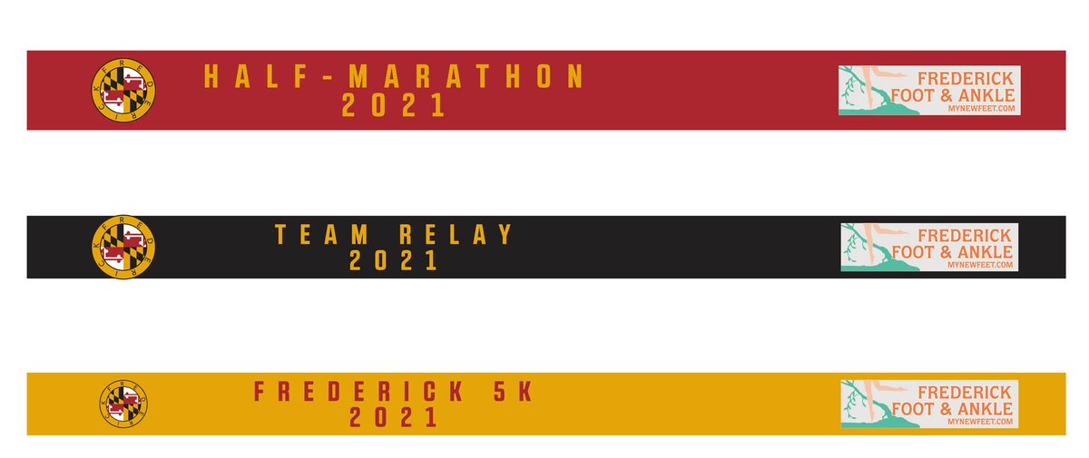 RunFrederick's tweet image. This year’s special medal feature is a spinning flag.  Special thanks to our sponsor Frederick Foot &amp;amp; Ankle. @MyNewFeet 

Don’t forget, we’ll have a price increase on 1/1. REGISTER TODAY: ow.ly/8l5M50CD8O2