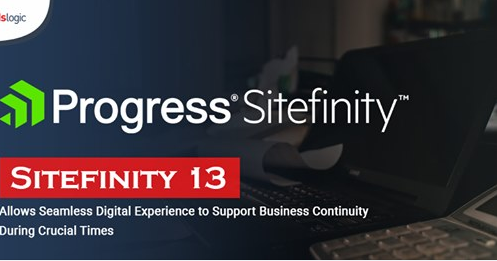 idslogic's tweet image. #Sitefinity13 has provided an immense support in rendering an excellent digital experience during COVID-19. To learn more about it in depth, check out this post. #SitefinityDevelopment #SitefinityCMS bit.ly/37TAky0