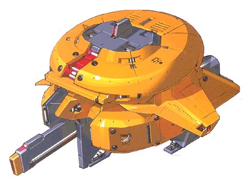 NRX-044 Prototype Asshimar TR-3 ［Kehaar］