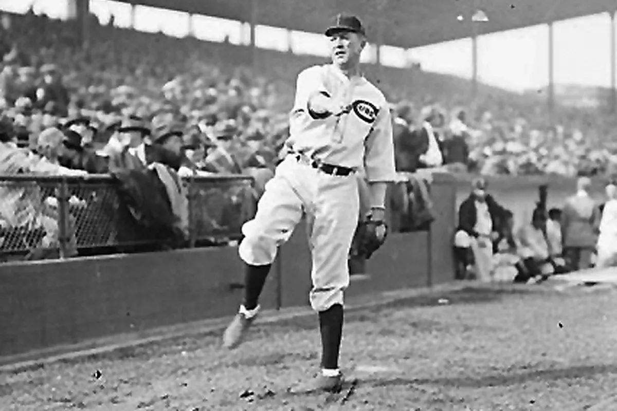 Top WAR Rotation (A Last Names)Must have > 50% Games StartedSP1: Pete Alexander (116.0)SP2: Kevin Appier (54.9)SP3: Babe Adams (50.0)SP4: Doyle Alexander (34.8)SP5: Johnny Antonelli (31.2)