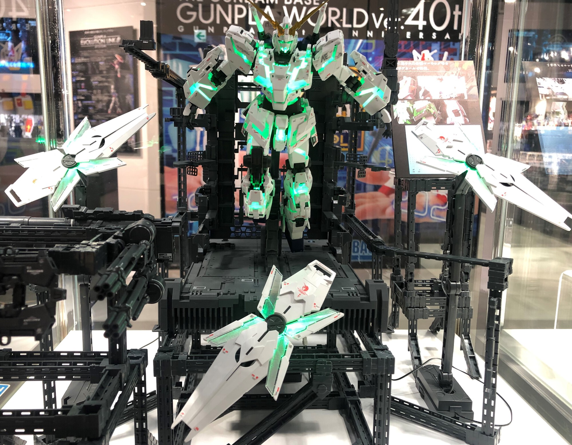 THE GUNDAM BASE on Twitter: