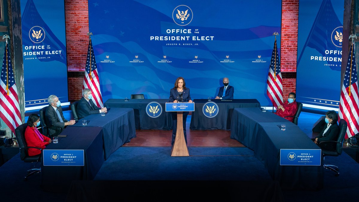 Kamala Harris tweet media