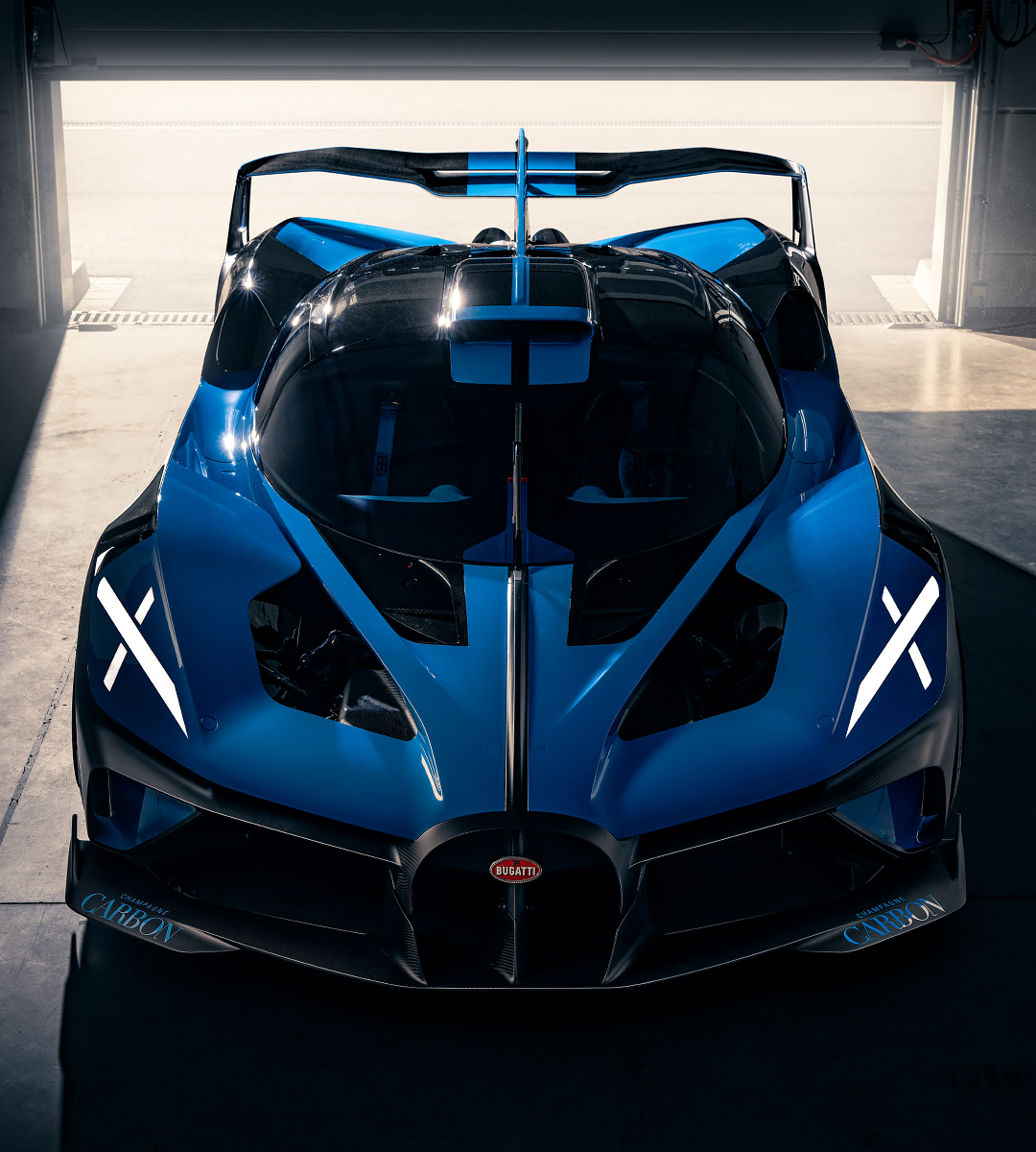 Bugatti With The Bugatti Bolide We Once Again Pushed Past Our Limits And The Limits Of What Is Physically Possible A Concept Like No Other To Imagine And Build A Track Oriented