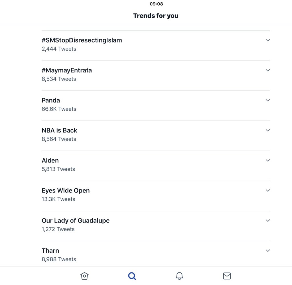 AldenTrending's tweet image. #AldenRichards 

Trending @aldenrichards02 

So there. Good morning " Alden "

Download #GoinCrazy on Spotify BTW