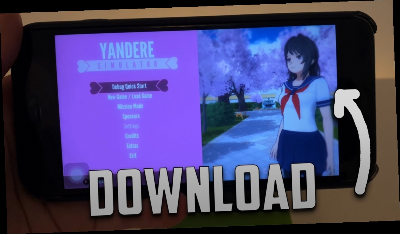 how to download yandere simulator on android / Twitter