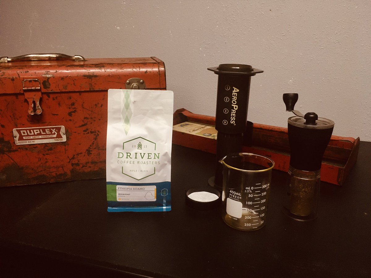 PhilTheBarista's tweet photo. Afternoon reset button with @DrivenCoffee. 🙏 ☕️ https://t.co/TpTr1qYegN